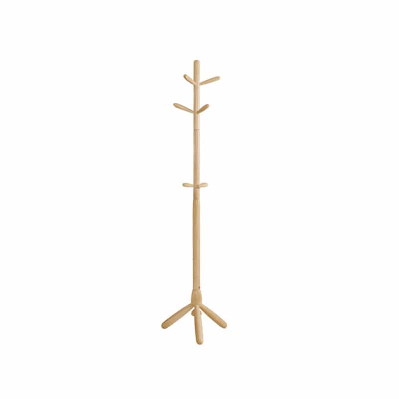 Lumife Hanger & Mirror Natural Chile Coat Hanger Chile Coat Hanger