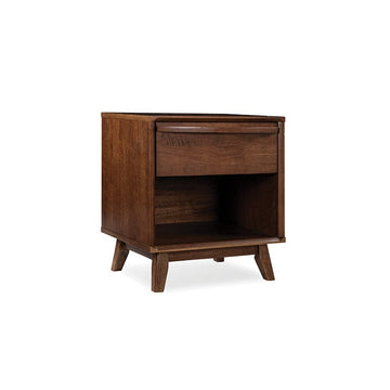 Lumife Table Crystal Nightstand Crystal Nightstand