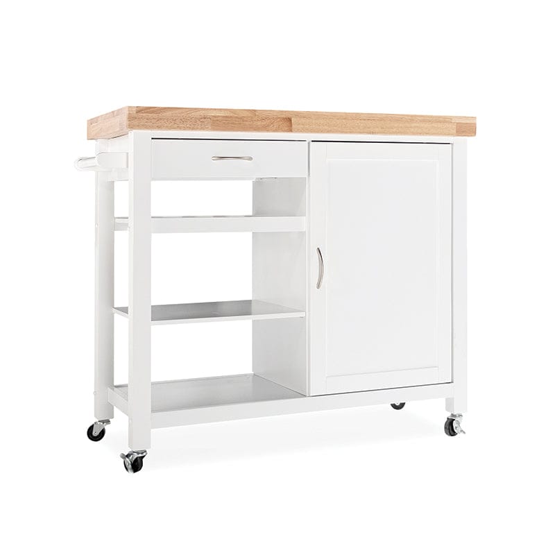 Lumife Kitchen & Wine Cabinet Denver Kitchen Cart Denver Kitchen Cart