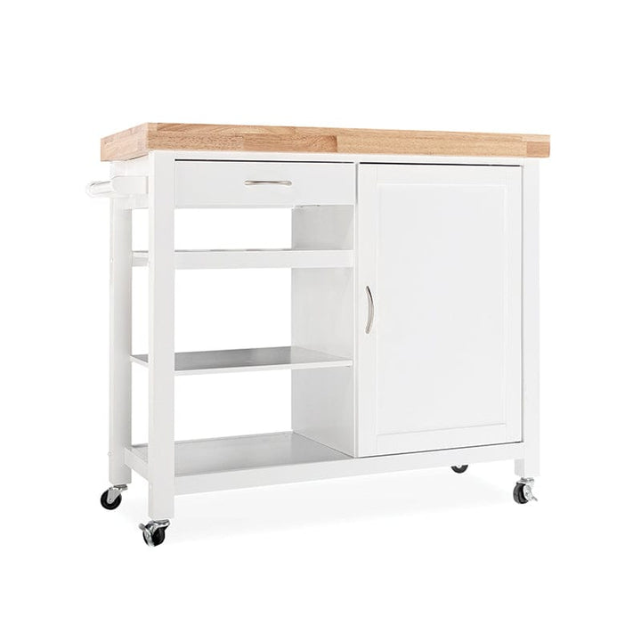 Lumife Kitchen & Wine Cabinet Denver Kitchen Cart Denver Kitchen Cart