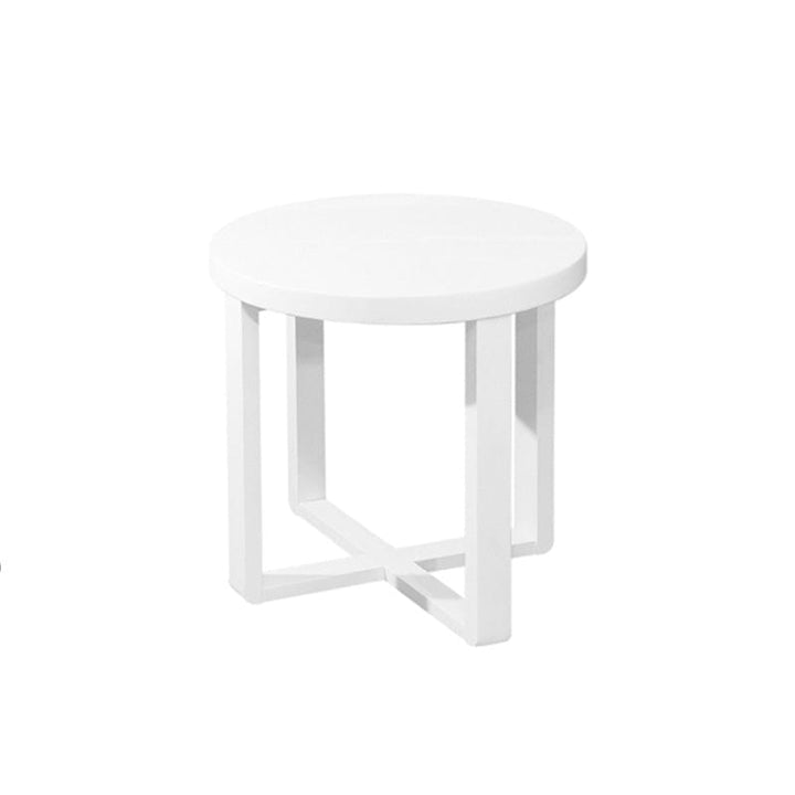 Lumife Table White Donald Side Table Donald Side Table