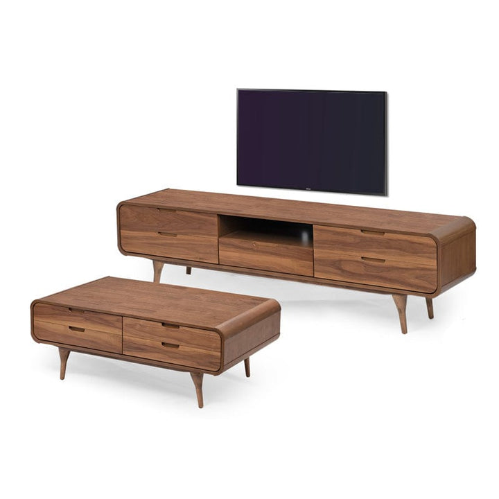 Lumife Table Dundee 6ft TV Console Dundee 6ft TV Console