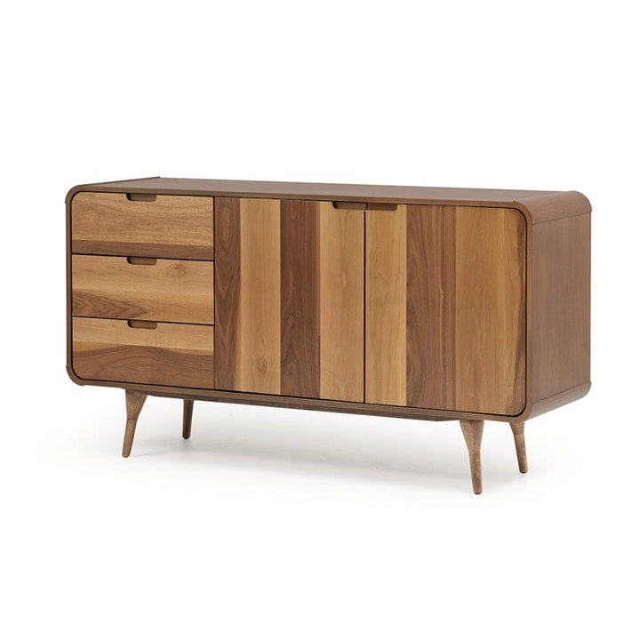 Lumife Chest of Drawer & Rack Dundee Side Board Dundee Side Board