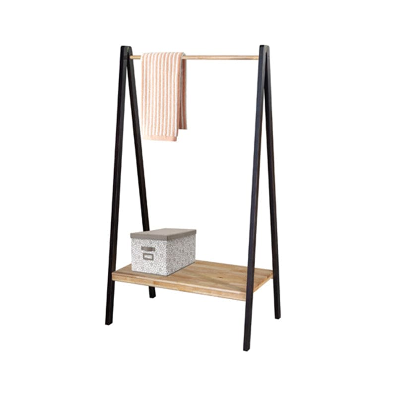 Lumife Hanger & Mirror Black Harto Clothes Hanger Harto Clothes Hanger