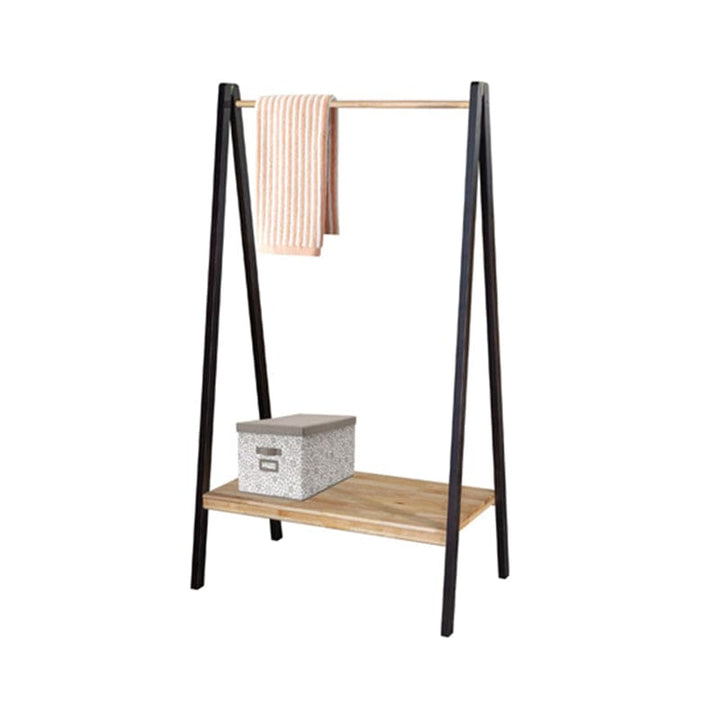 Lumife Hanger & Mirror Black Harto Clothes Hanger Harto Clothes Hanger