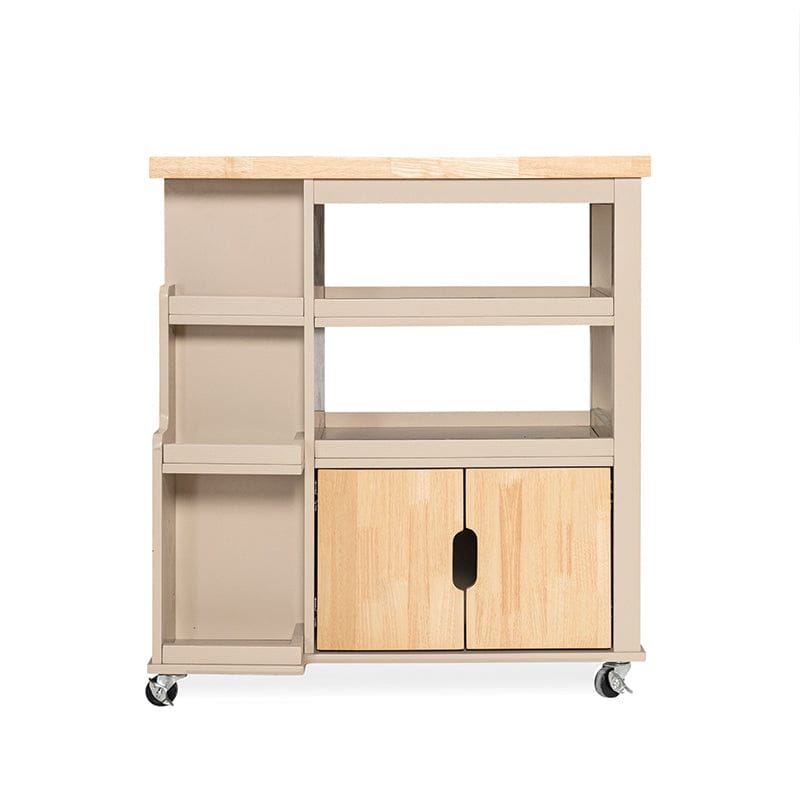 Lumife Kitchen & Wine Cabinet Hogan Kitchen Cart Hogan Kitchen Cart