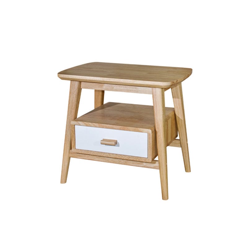 Lumife Table Natural Kuta Nightstand Kuta Nightstand
