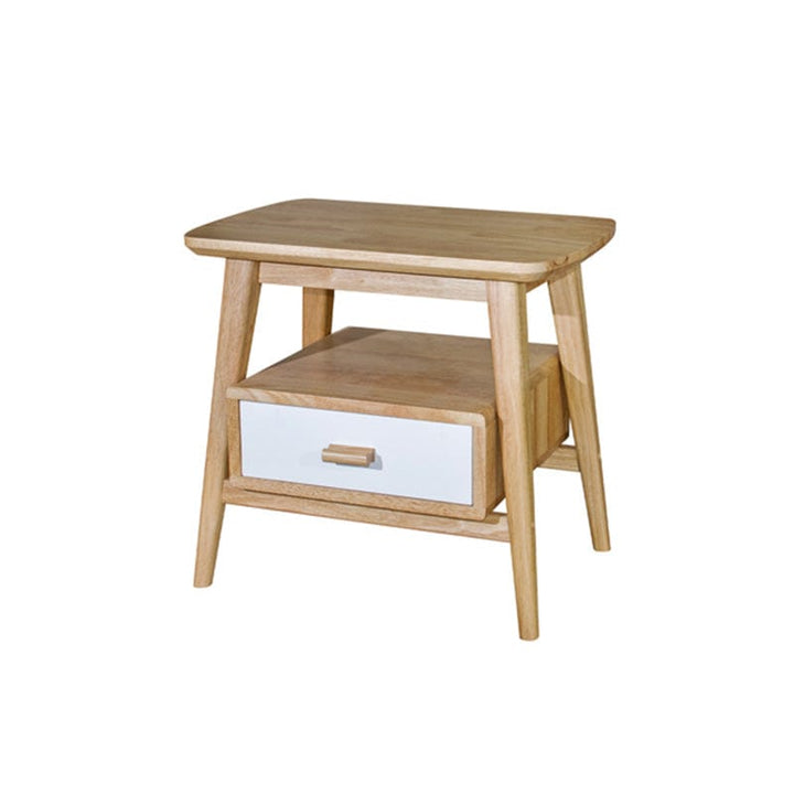 Lumife Table Natural Kuta Nightstand Kuta Nightstand