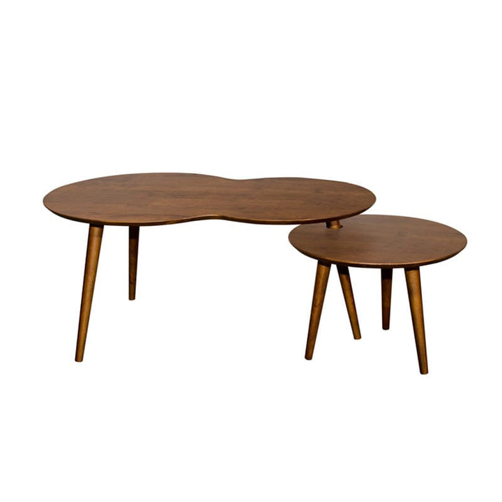 Lumife Table Lopez Coffee + Side Table Lopez Coffee + Side Table