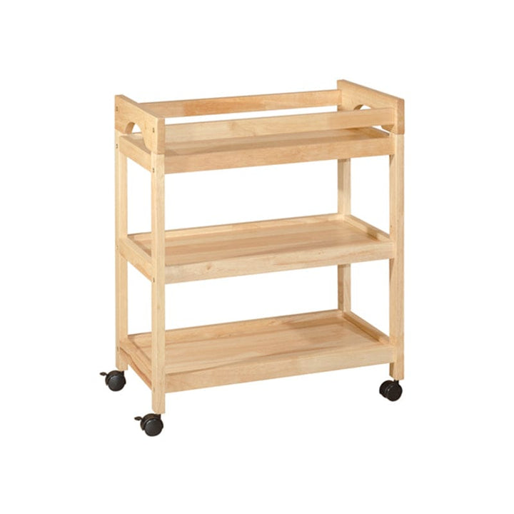 Lumife Others Natural Polo Trolley Polo Trolley