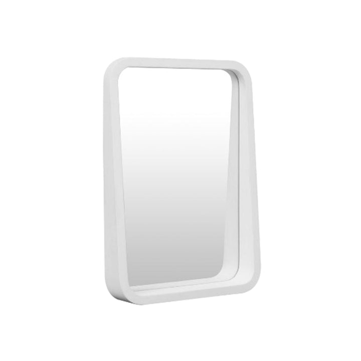 Lumife Hanger & Mirror White Sasa Mirror Stand Sasa Mirror Stand