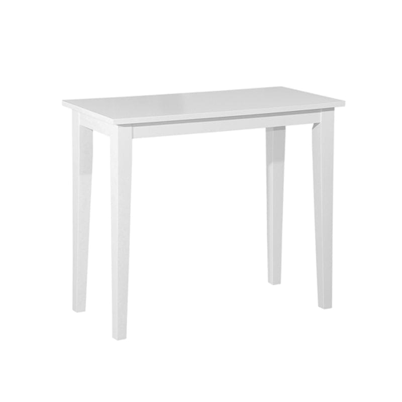 Lumife Table White Shaker lV Console Table Shaker lV Console Table