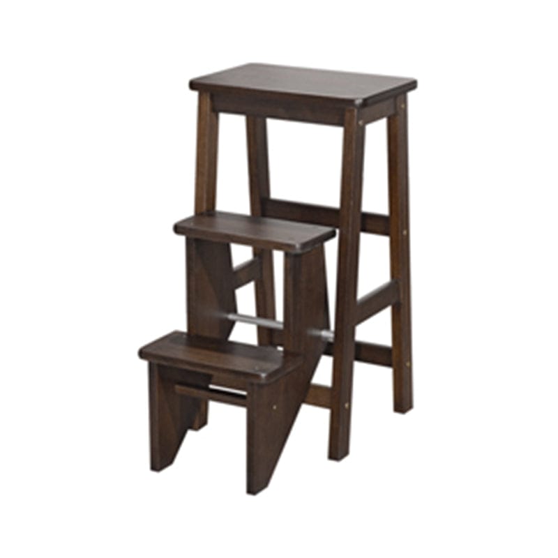 Lumife Step Ladder Cappuccino Step Chair Step Chair