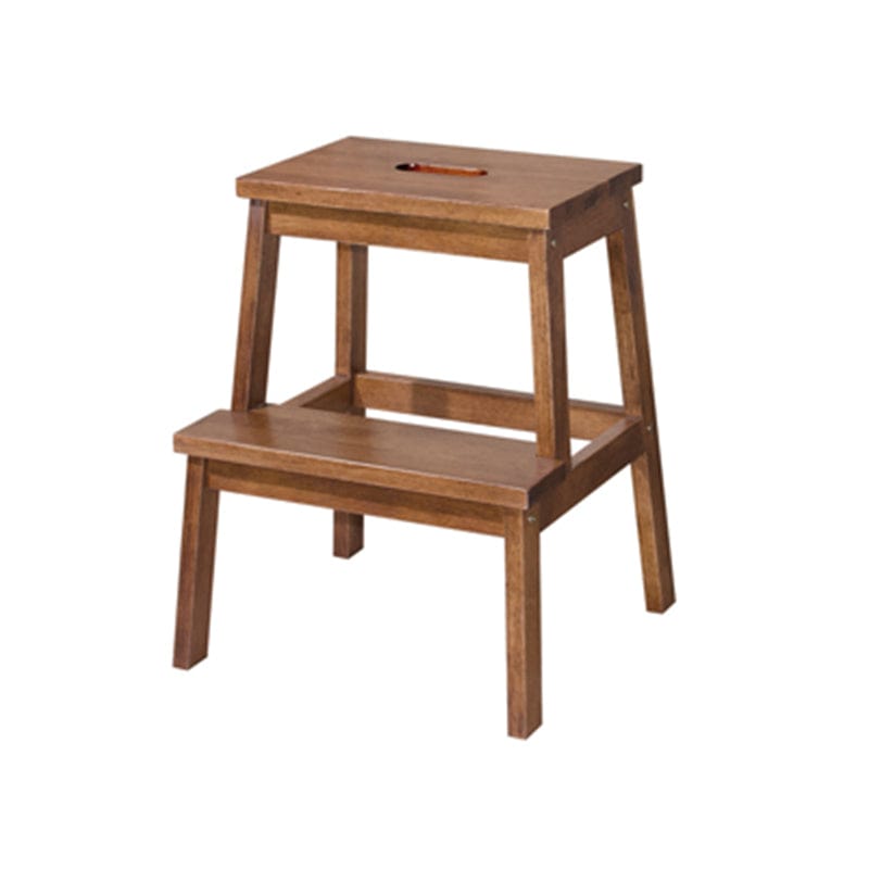 Lumife Step Ladder Cappuccino Step Stool Step Stool