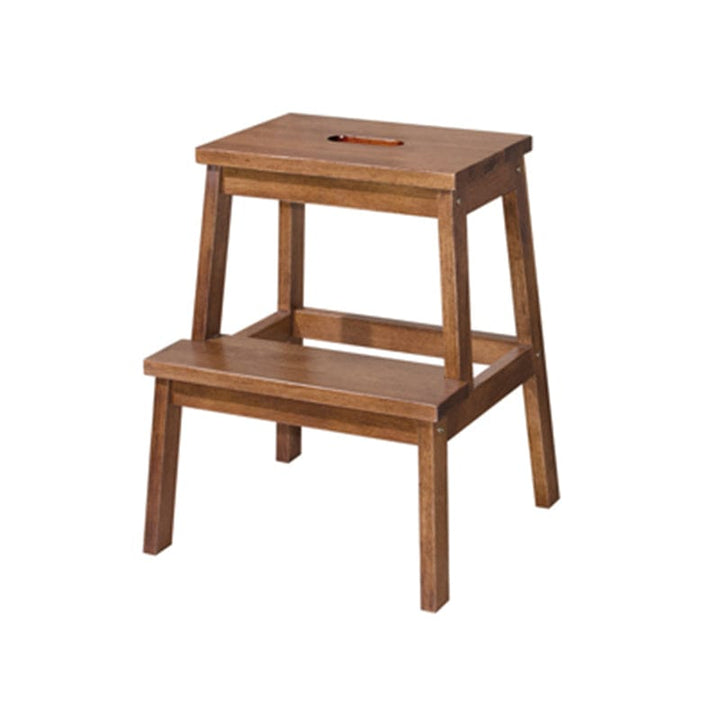 Lumife Step Ladder Cappuccino Step Stool Step Stool
