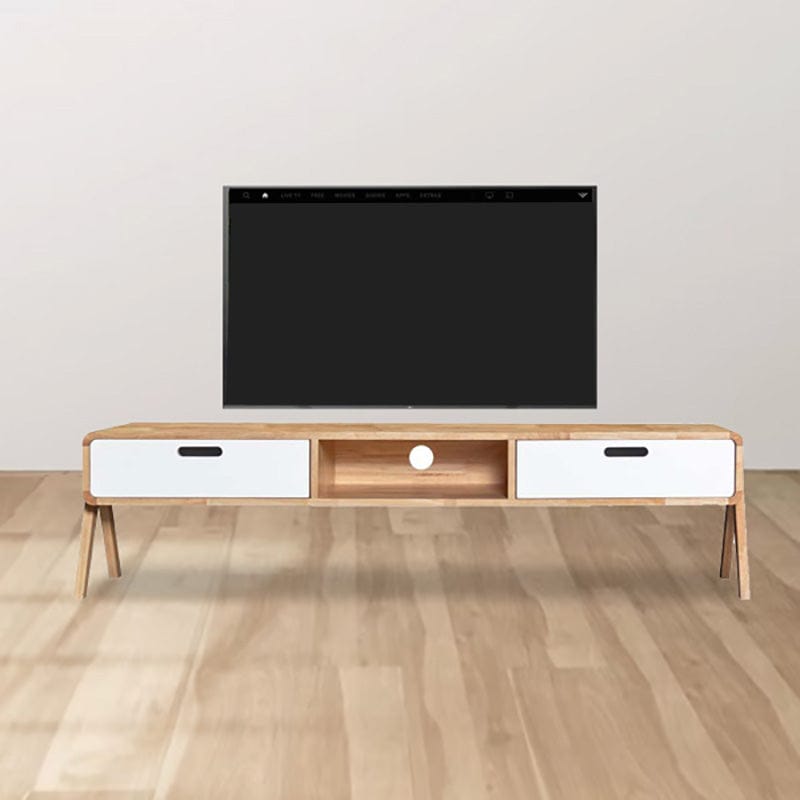 Lumife TV Cabinet Tomamu 6ft TV Cabinet Tomamu 6ft TV Cabinet