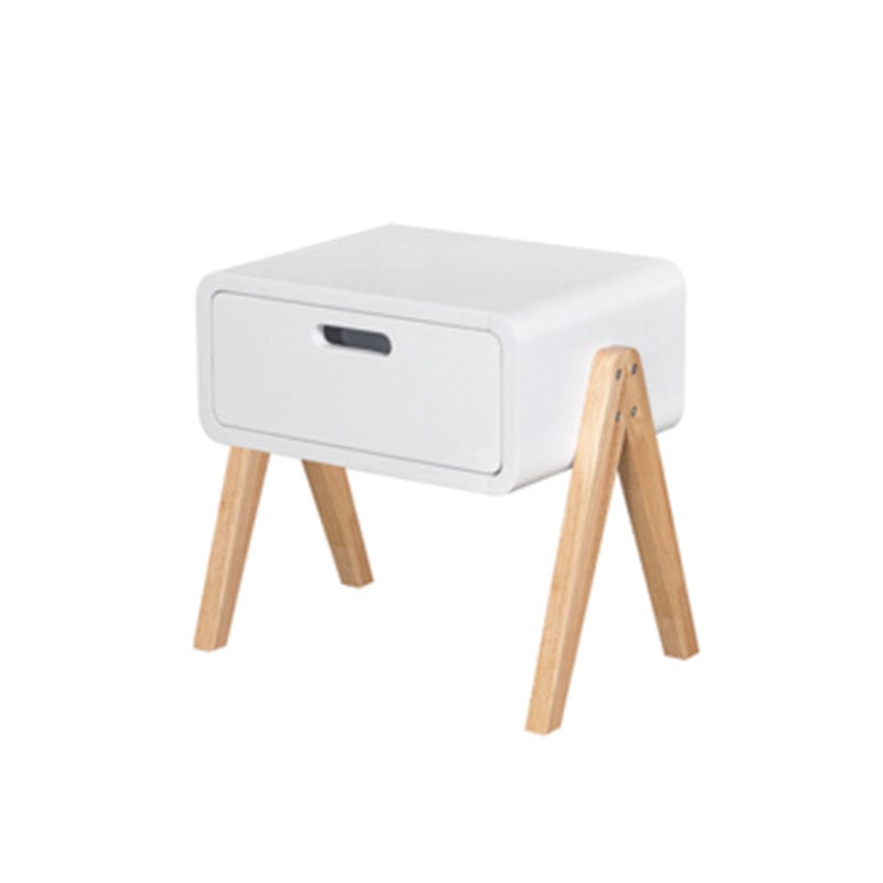 Lumife Table White Tomamu Side Table Tomamu Side Table