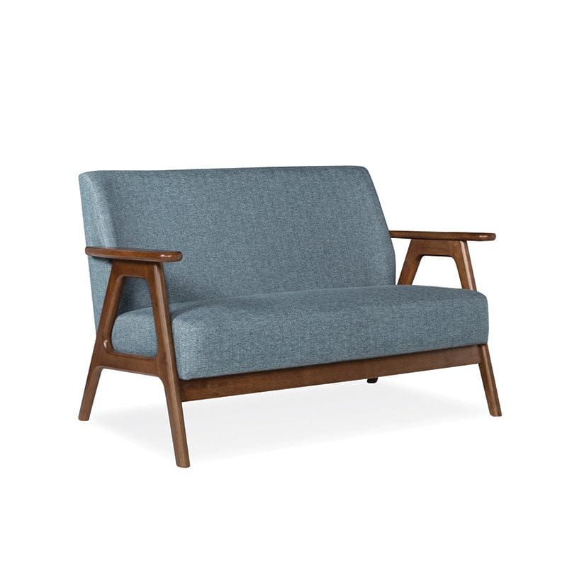 Lumife Sofa 2 Seater L1260 x D800 x H805mm Vincent Sofa Set Vincent Sofa Set