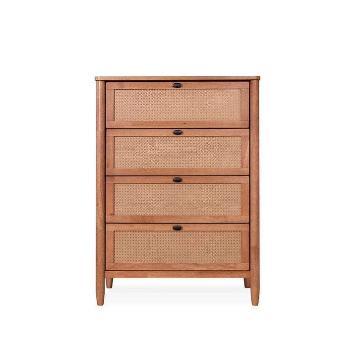 Lumife Chest of Drawer & Rack Winnie 4 Drawer Chest Winnie 4 Drawer Chest