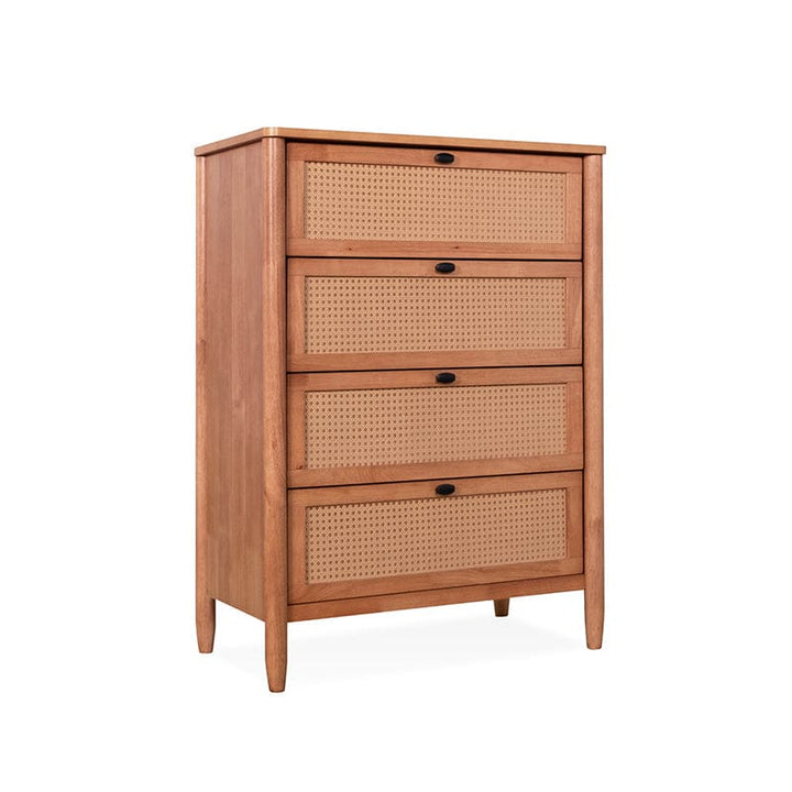 Lumife Chest of Drawer & Rack Winnie 4 Drawer Chest Winnie 4 Drawer Chest