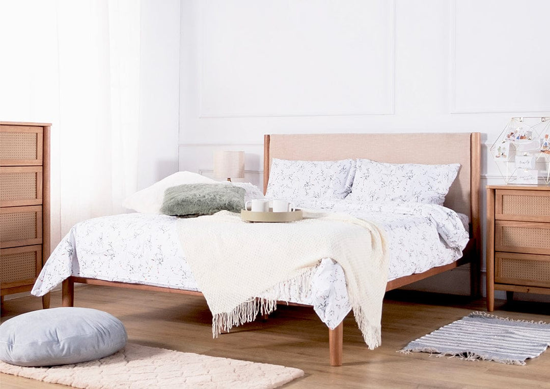 Lumife Bedframe Winnie Bedframe Winnie Bedframe