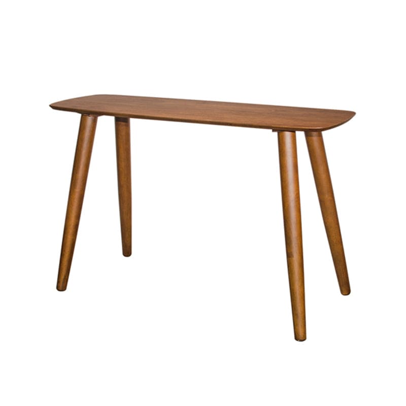 Lumife Table Walnut Zippo  Console Table Zippo  Console Table