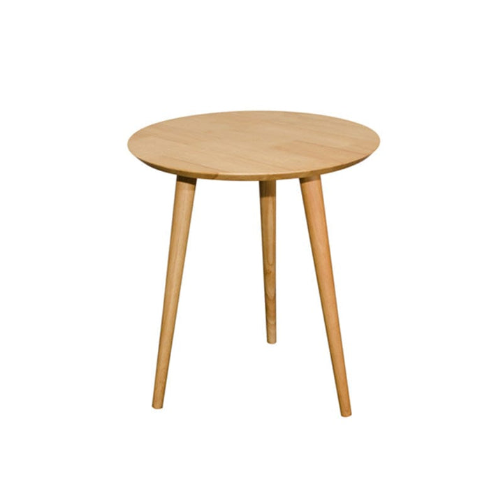 Lumife Table Natural Oak Zippo Side Table Zippo Side Table