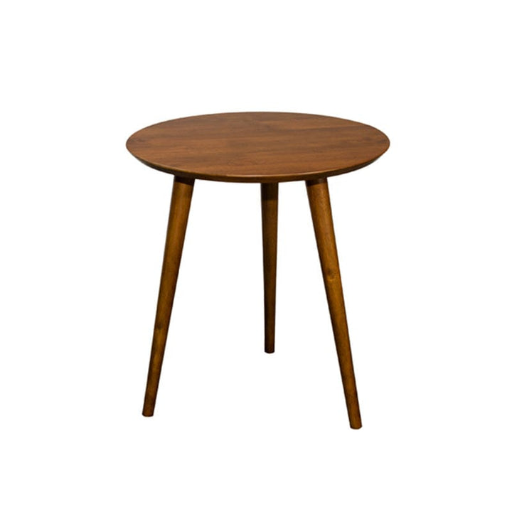 Lumife Table Walnut Zippo Side Table Zippo Side Table