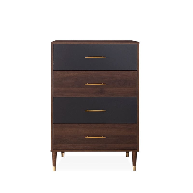 Lumife Chest of Drawer & Rack Zoey 4 Drawer Chest Zoey 4 Drawer Chest