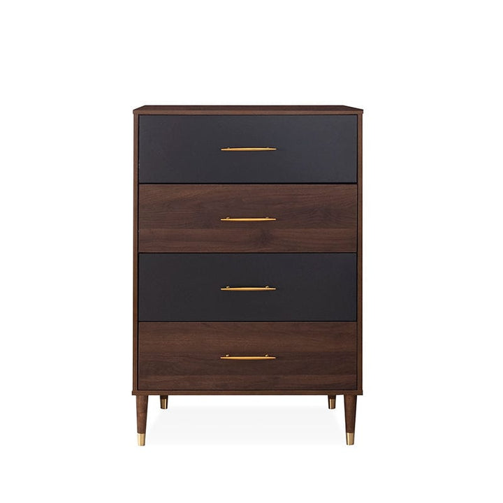 Lumife Chest of Drawer & Rack Zoey 4 Drawer Chest Zoey 4 Drawer Chest