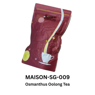 Macana Maison Tea & Tea Bags Osmanthus Oolong Tea Macana Maison - Tea Combo Macana Maison - Tea Combo