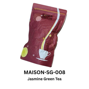 Macana Maison Tea & Tea Bags Jasmine Green Tea Macana Maison - Tea Combo Macana Maison - Tea Combo