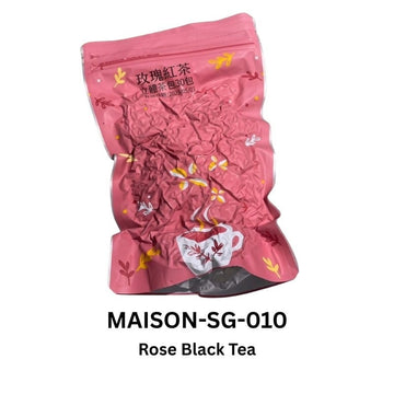 Macana Maison Tea & Tea Bags Rose Black Tea Macana Maison - Tea Combo Macana Maison - Tea Combo