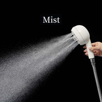 Mirable Shower Head Mirable Sara Fine Bubble Shower Head Mirable Sara Fine Bubble Shower Head