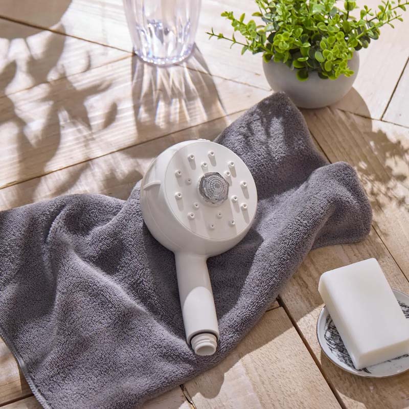 Mirable Shower Head Mirable Sara Fine Bubble Shower Head Mirable Sara Fine Bubble Shower Head