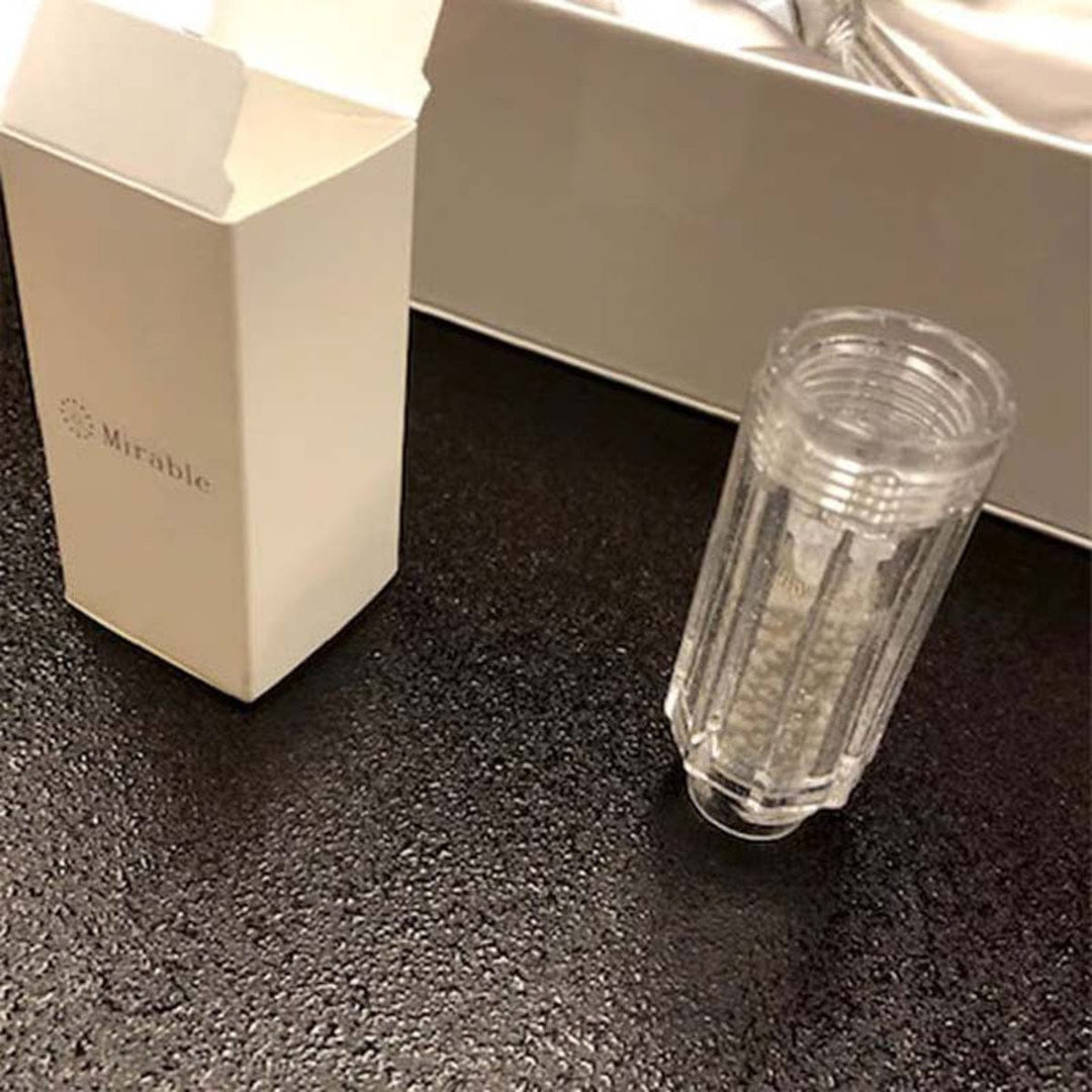 Mirable Shower Head Mirable Tornado Stick | Precision Water Filter for Deep Cleansing Mirable Tornado Stick | Precision Water Filter for Deep Cleansing