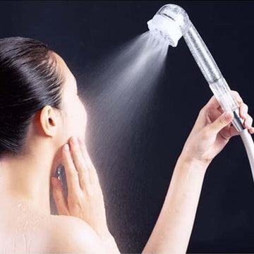 Mirable Shower Head Mirable Uru Fine Bubble Shower Head Mirable Uru Fine Bubble Shower Head