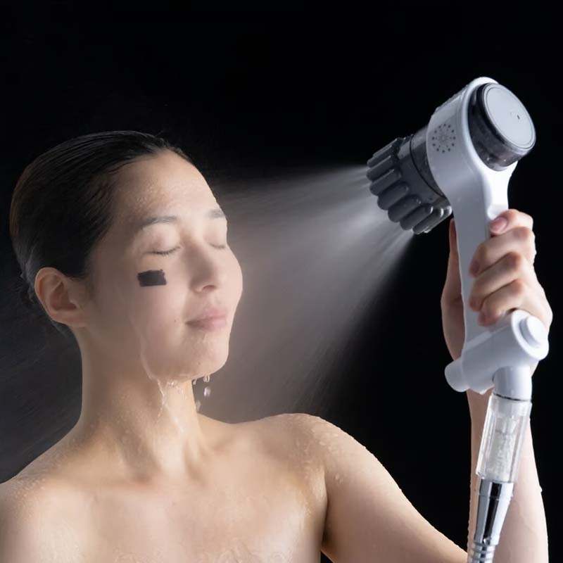 Mirable Shower Head Mirable Zero Ultra Fine Moist New Series Mirable Zero Ultra Fine Moist New Series