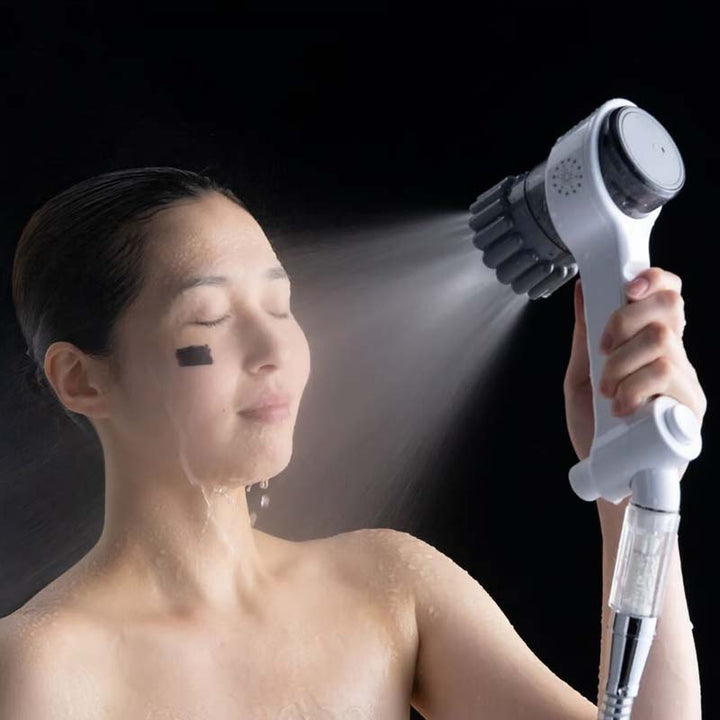 Mirable Shower Head Mirable Zero Ultra Fine Moist New Series Mirable Zero Ultra Fine Moist New Series