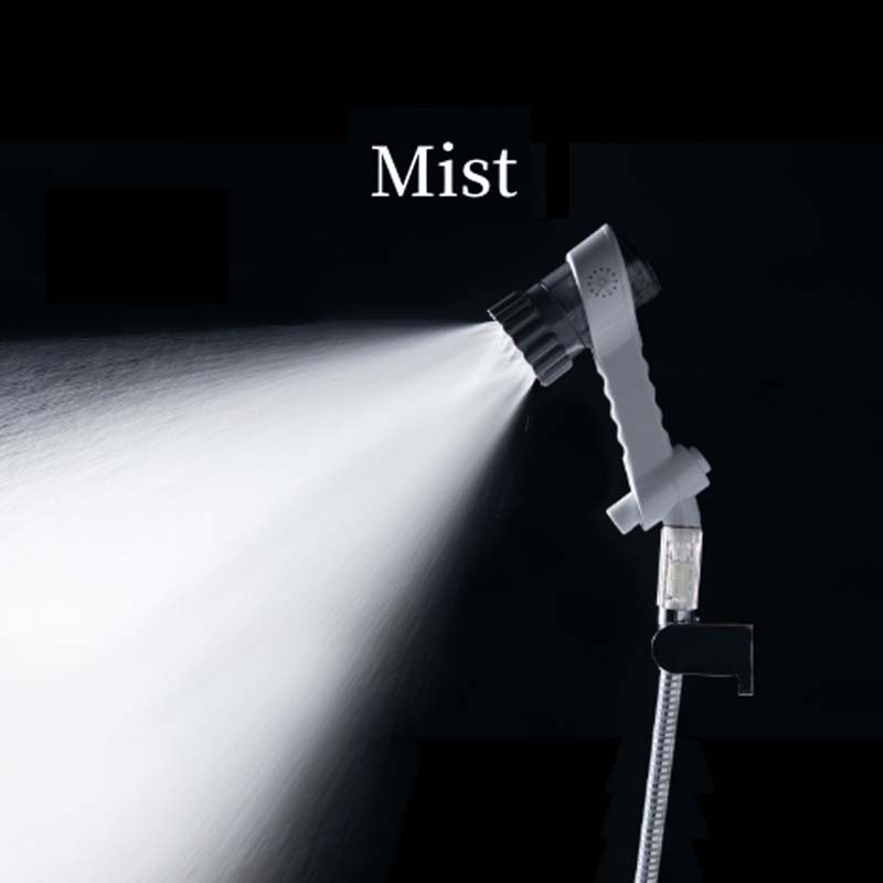 Mirable Shower Head Mirable Zero Ultra Fine Moist New Series Mirable Zero Ultra Fine Moist New Series