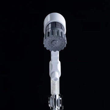 Mirable Shower Head Mirable Zero Ultra Fine Moist New Series Mirable Zero Ultra Fine Moist New Series
