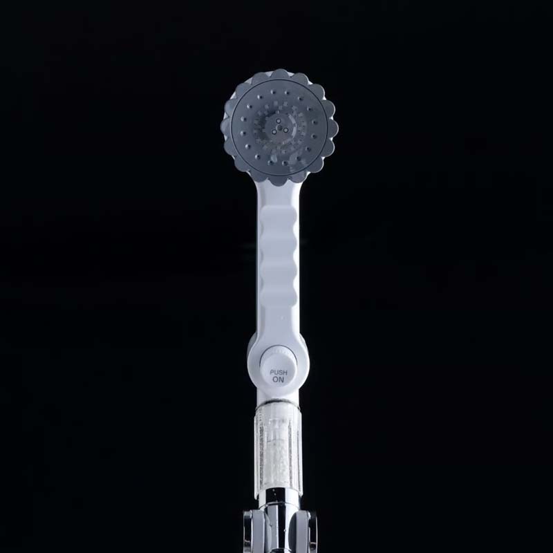 Mirable Shower Head Mirable Zero Ultra Fine Moist New Series Mirable Zero Ultra Fine Moist New Series