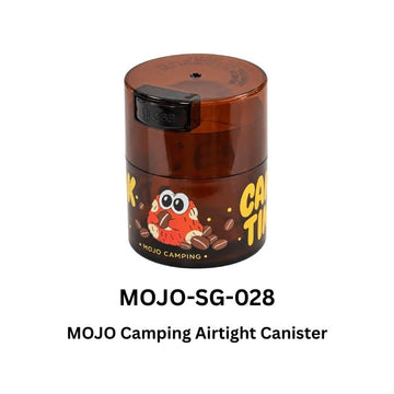 Mojo Others MOJO Camping Airtight Canister MOJO Camping Airtight Canister
