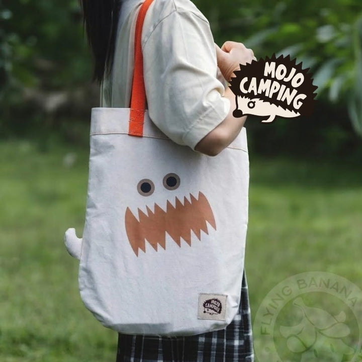 Mojo Tote Bags Mojo Canvas Tote Bag Mojo Canvas Tote Bag