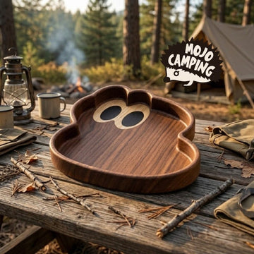 Mojo Others MOJO - Maodou Wooden Tray MOJO - Maodou Wooden Tray