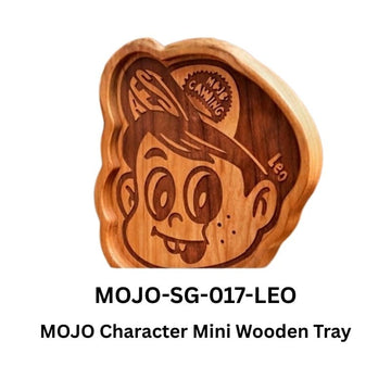 Mojo Desk Organizers Mini Wooden Tray Leo Mojo Taiwan Roy Leo Character Mini Wooden Tray Mojo Taiwan Roy Leo Character Mini Wooden Tray