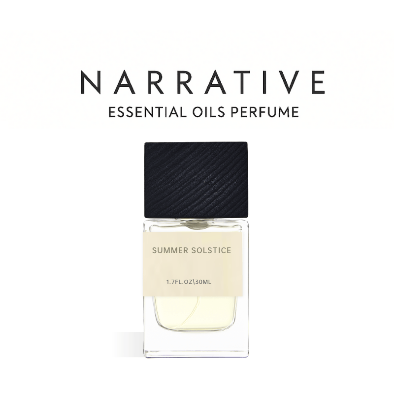 Narrative Unisex Fragrance NARRATIVE Pure 100% Essential Oil Fragrance Perfume · 24 Solar Terms Series NARRATIVE Pure 100% Essential Oil Fragrance Perfume · 24 Solar Terms S