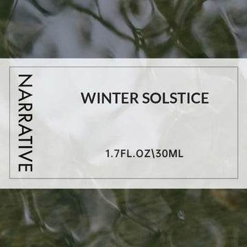 Narrative Unisex Fragrance Winter Solstice NARRATIVE Pure 100% Essential Oil Fragrance Perfume · 24 Solar Terms Series NARRATIVE Pure 100% Essential Oil Fragrance Perfume · 24 Solar Terms S