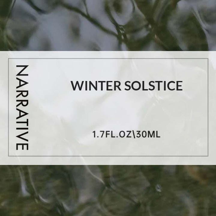 Narrative Unisex Fragrance Winter Solstice NARRATIVE Pure 100% Essential Oil Fragrance Perfume · 24 Solar Terms Series NARRATIVE Pure 100% Essential Oil Fragrance Perfume · 24 Solar Terms S