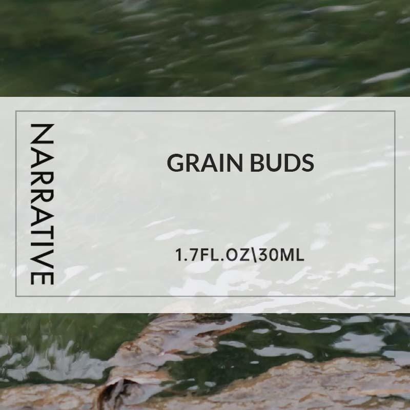 Narrative Unisex Fragrance Grain Buds NARRATIVE Pure 100% Essential Oil Fragrance Perfume · 24 Solar Terms Series NARRATIVE Pure 100% Essential Oil Fragrance Perfume · 24 Solar Terms S